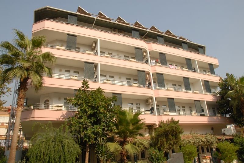 Alanya Princess Suite Hotel Exterior photo